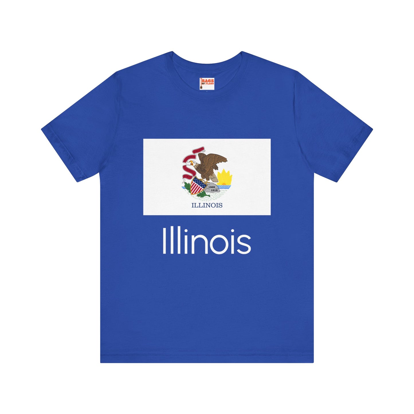 Illinois T-shirts