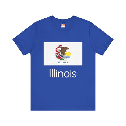 Illinois T-shirts
