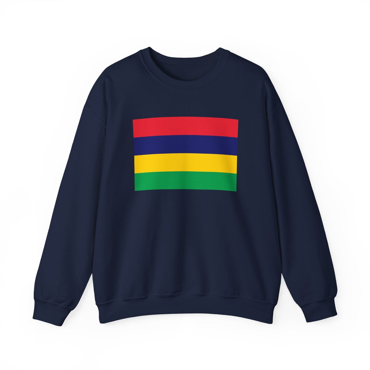 Mauritius Flag Sweatshirt