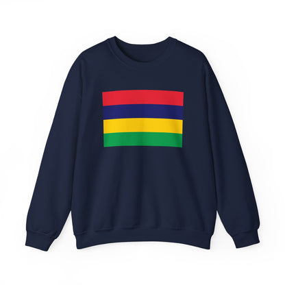 Mauritius Flag Sweatshirt