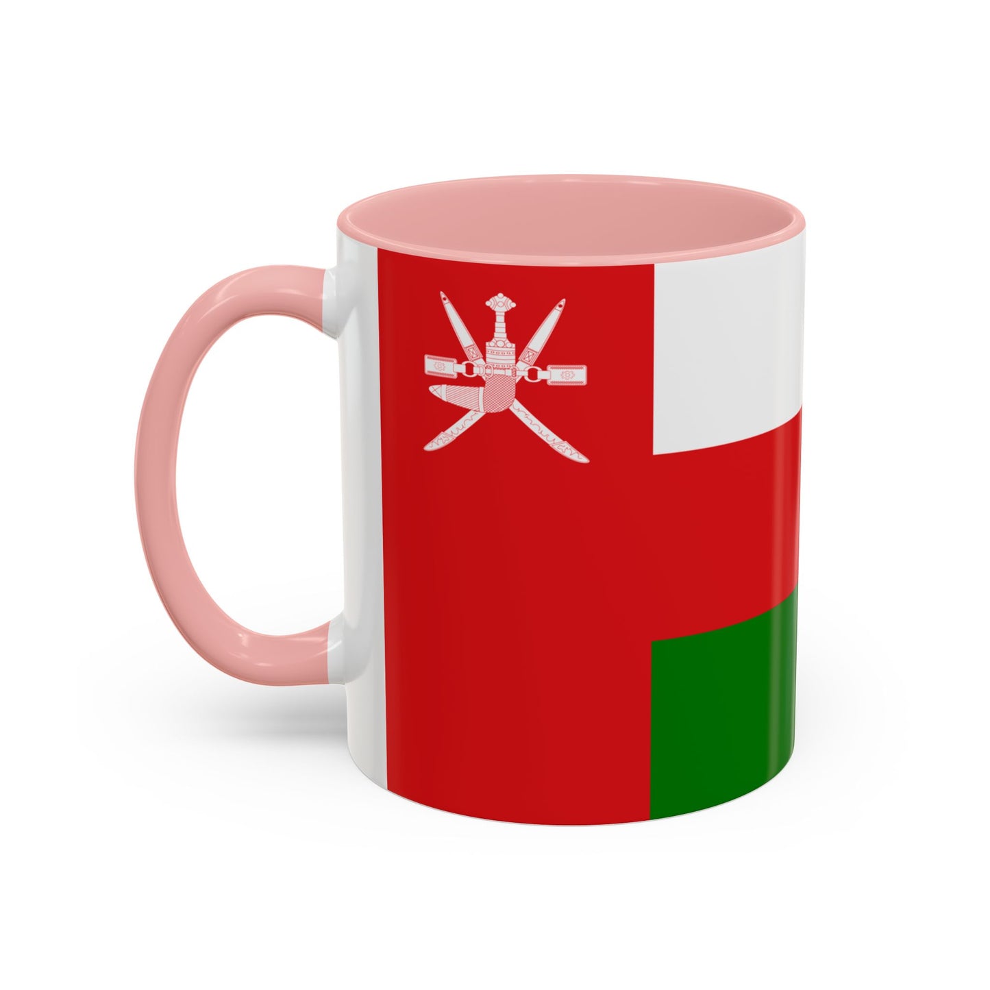 Oman Mug