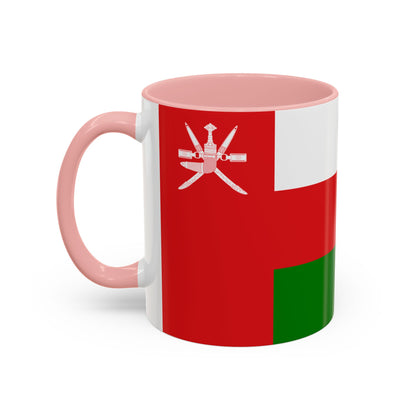 Oman Mug