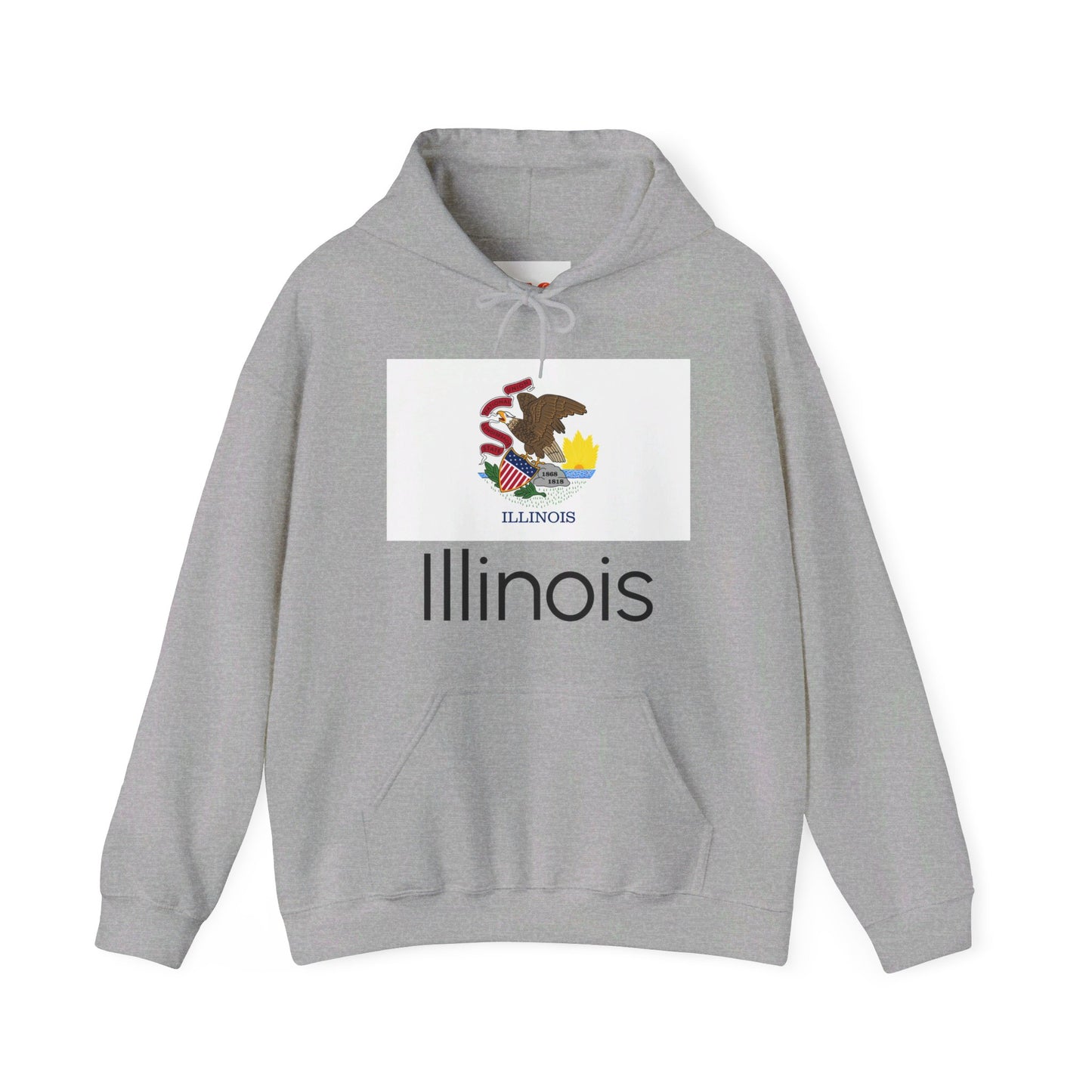 Illinois Hoodies