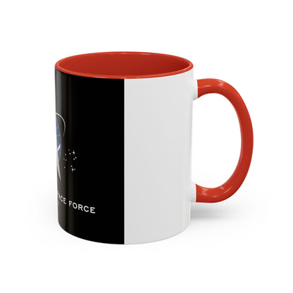 US Space Force Mug