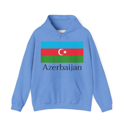 Azerbaijan Hoodies