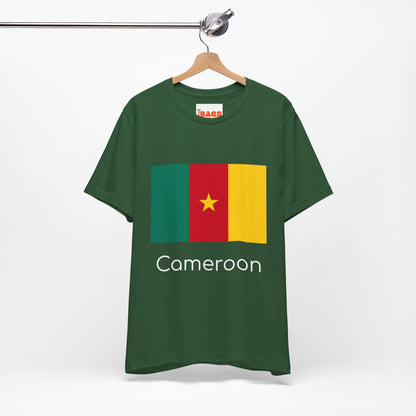 Cameroon T-shirts