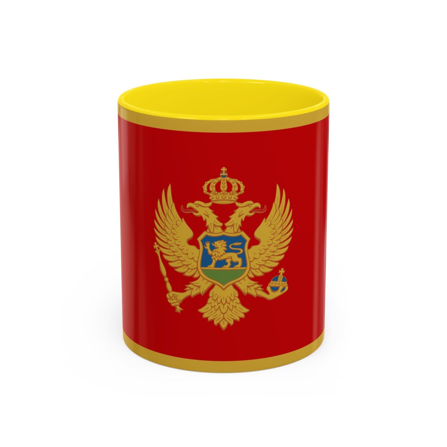 Montenegro Mug