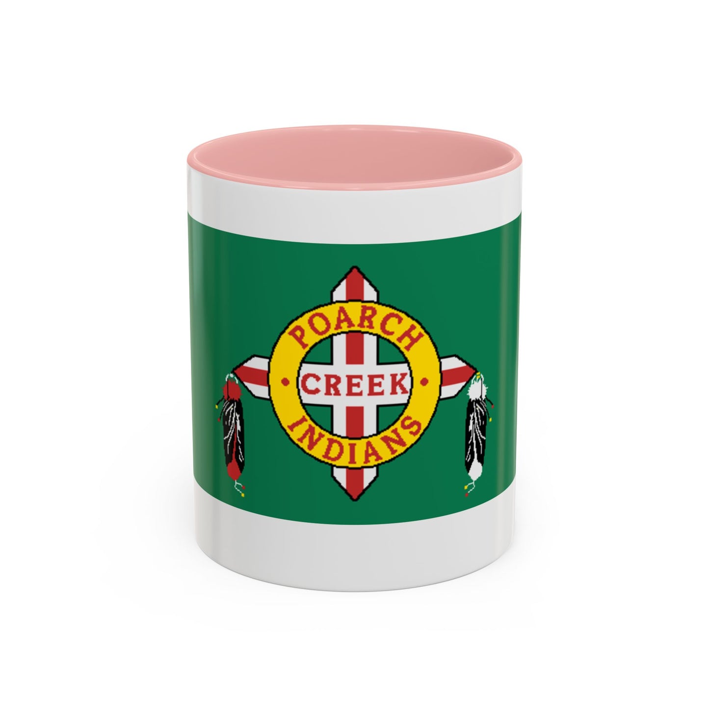 Poarch Band of Creek Indians Mug