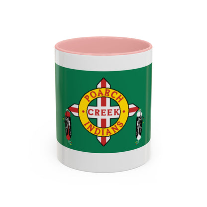 Poarch Band of Creek Indians Mug