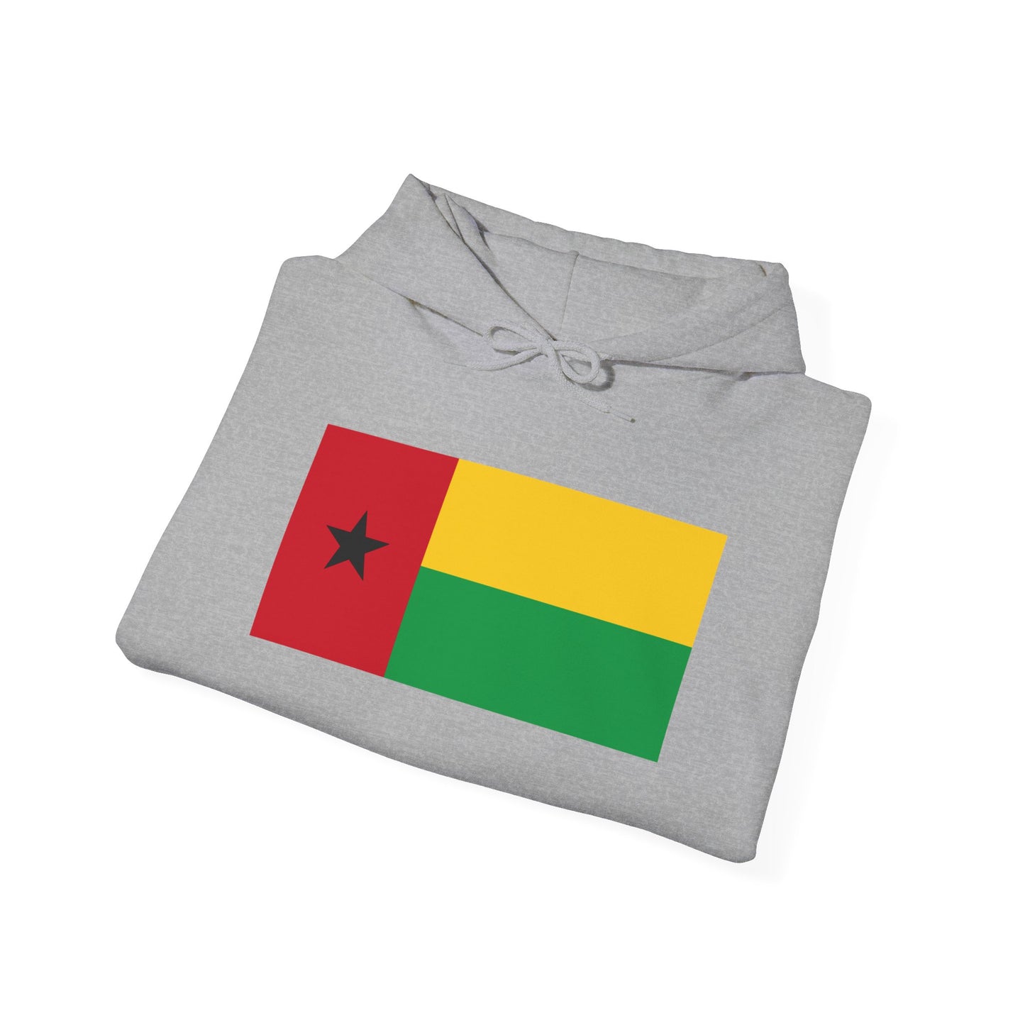 Guinea Bissau Flag Hoodies