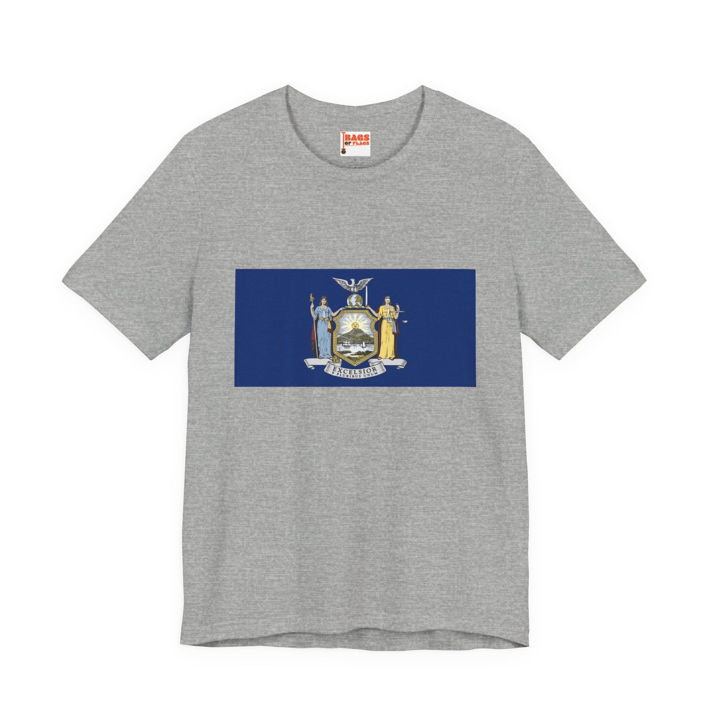 New York Flag T-shirts