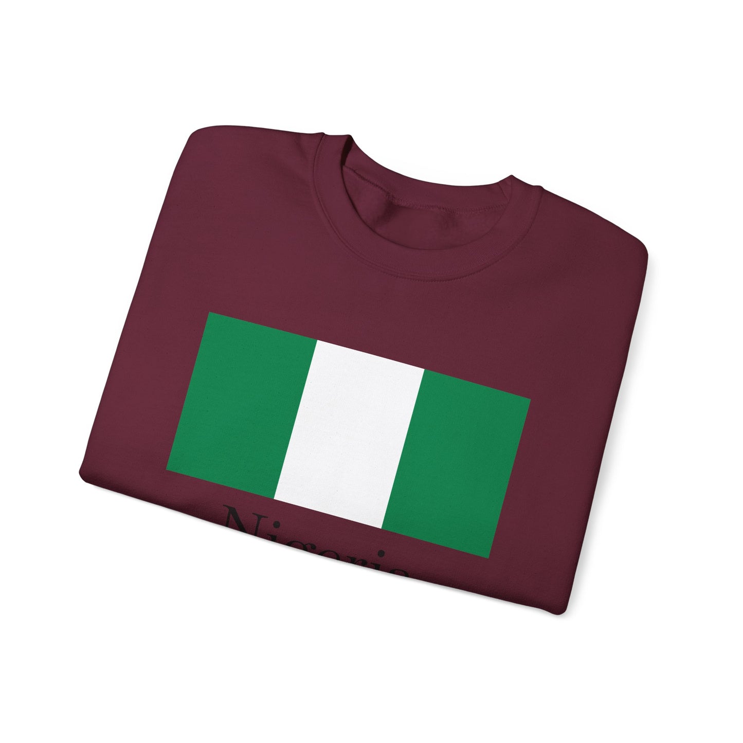 Nigeria Sweatshirt