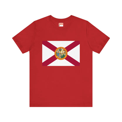 Florida Flag T-shirts