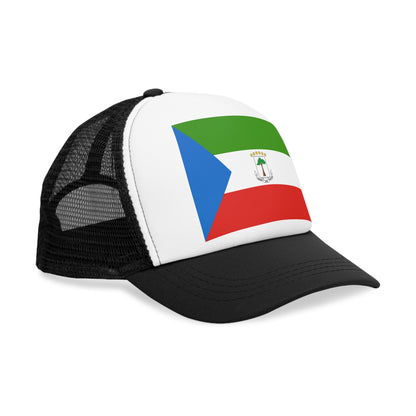 Equatorial Guinea Trucker Cap