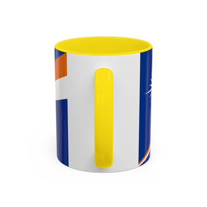 Marshall Islands Mug