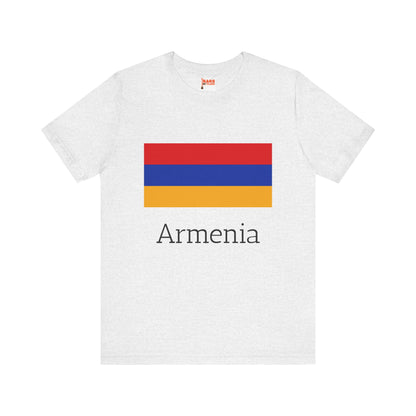 Armenia T-shirts
