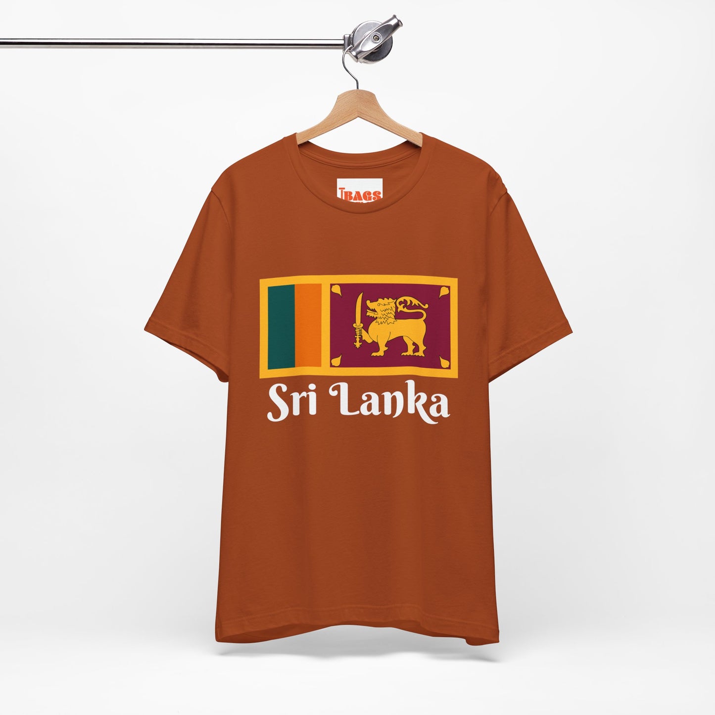 Sri-Lanka T-shirts