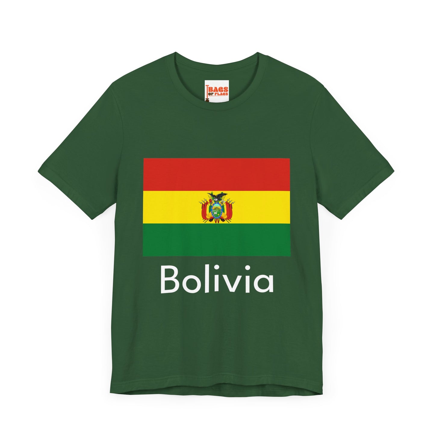 Bolivia T-shirts