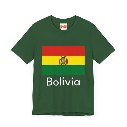 Bolivia T-shirts