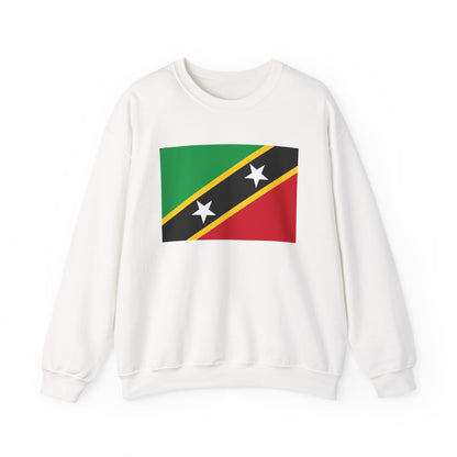 Saint Kitts and Nevis Flag Sweatshirt