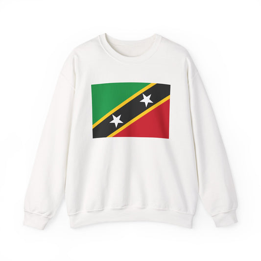 Saint Kitts and Nevis Flag Sweatshirt