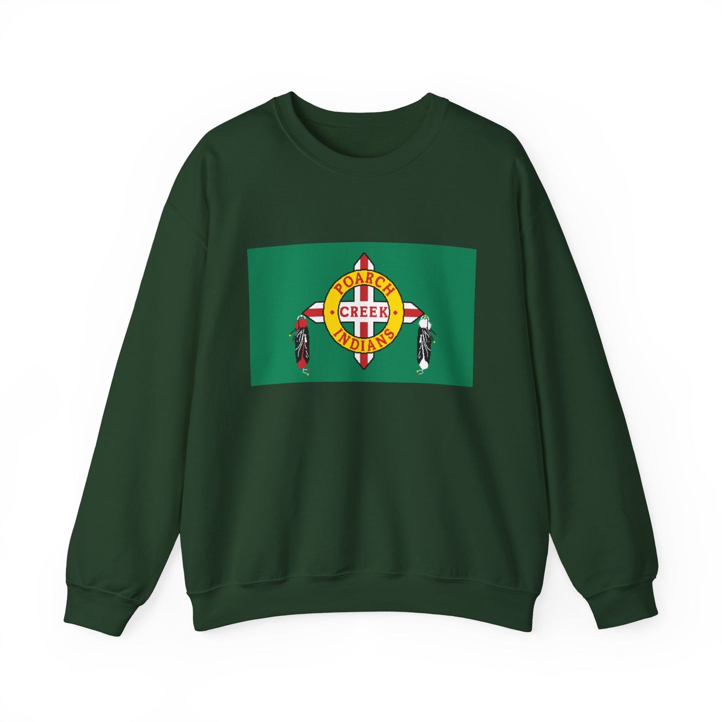 Poarch Band of Creek Indians Sweatshirt