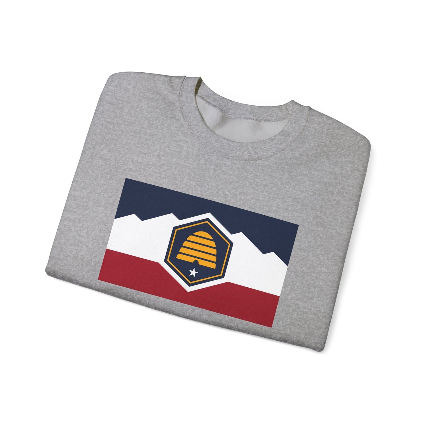 Utah Flag Sweatshirt