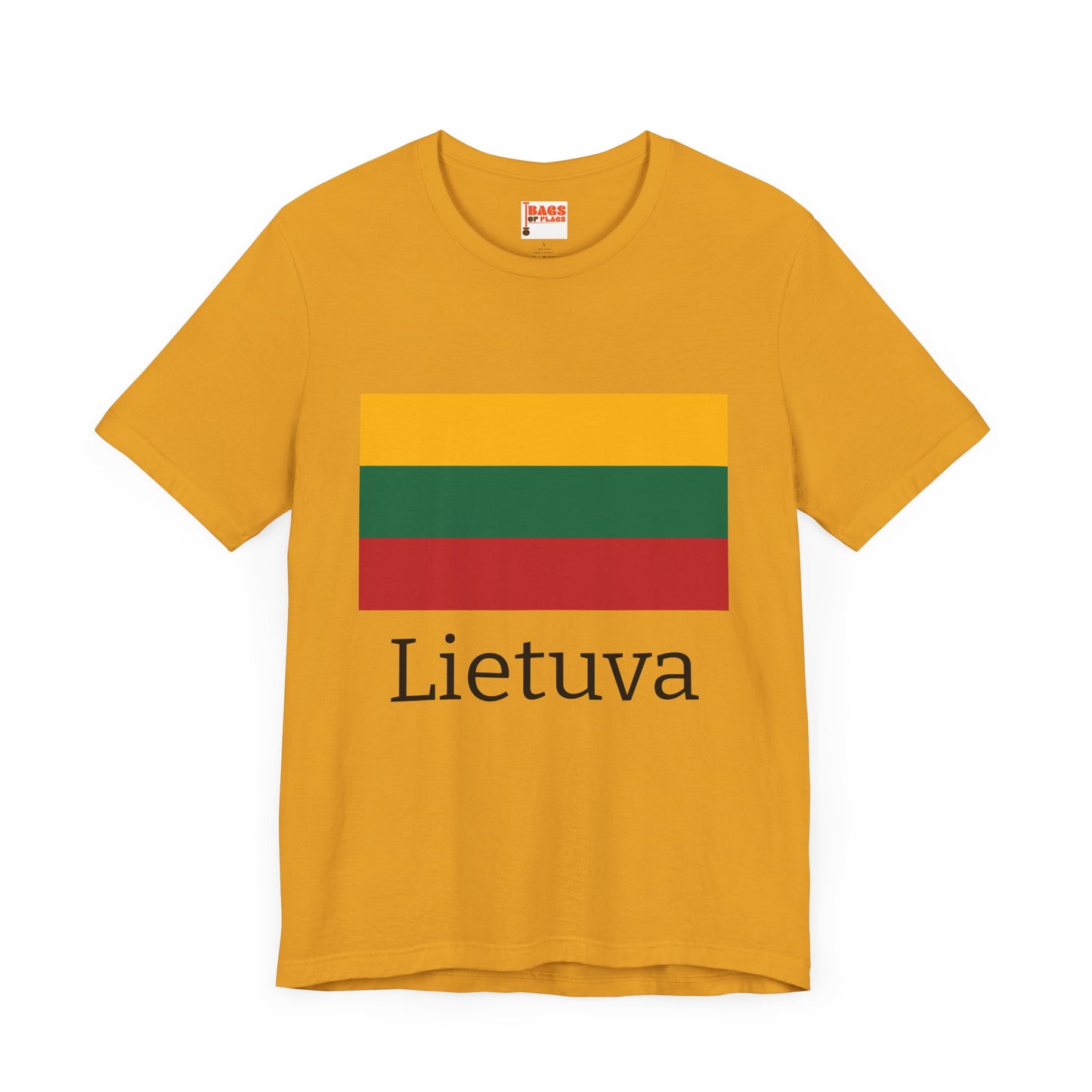 Lietuva T-shirts