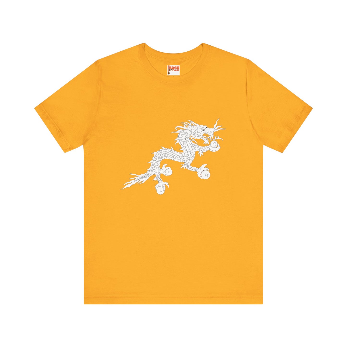Bhutan Inspired T-shirt