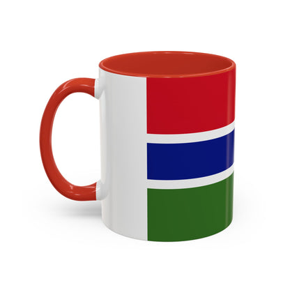 The Gambia Mug