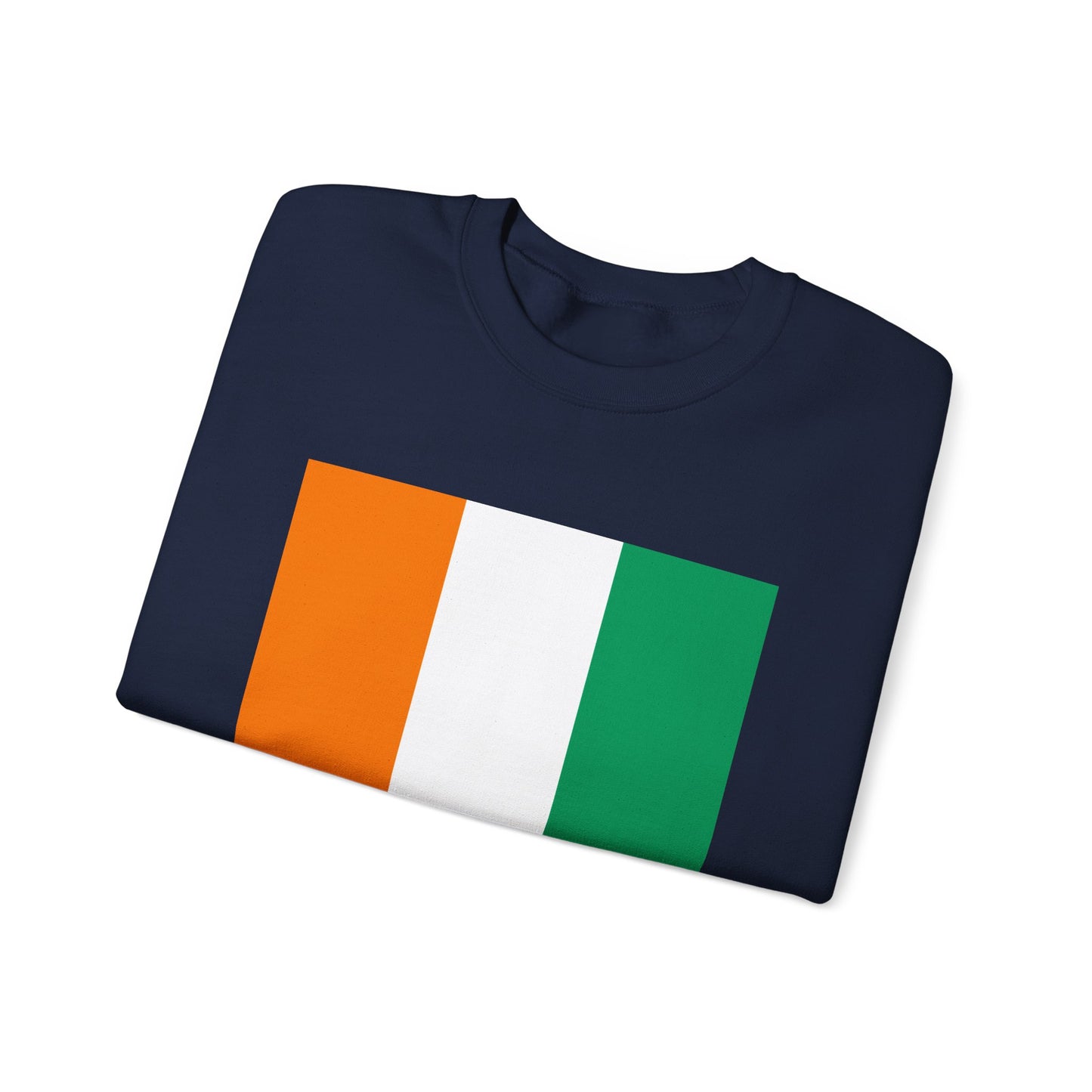 Côte d’Ivoire Flag Sweatshirt