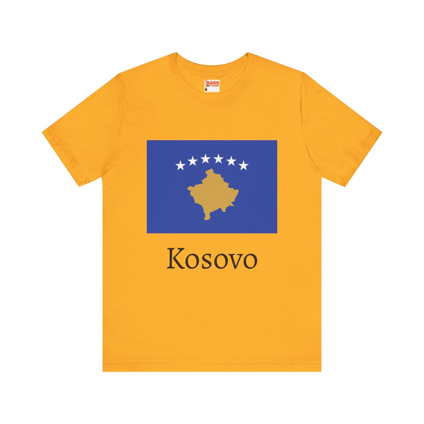 Kosovo T-shirts