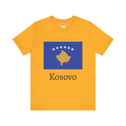 Kosovo T-shirts