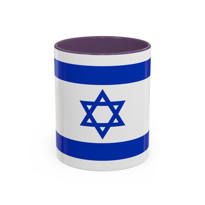 Israel Mug