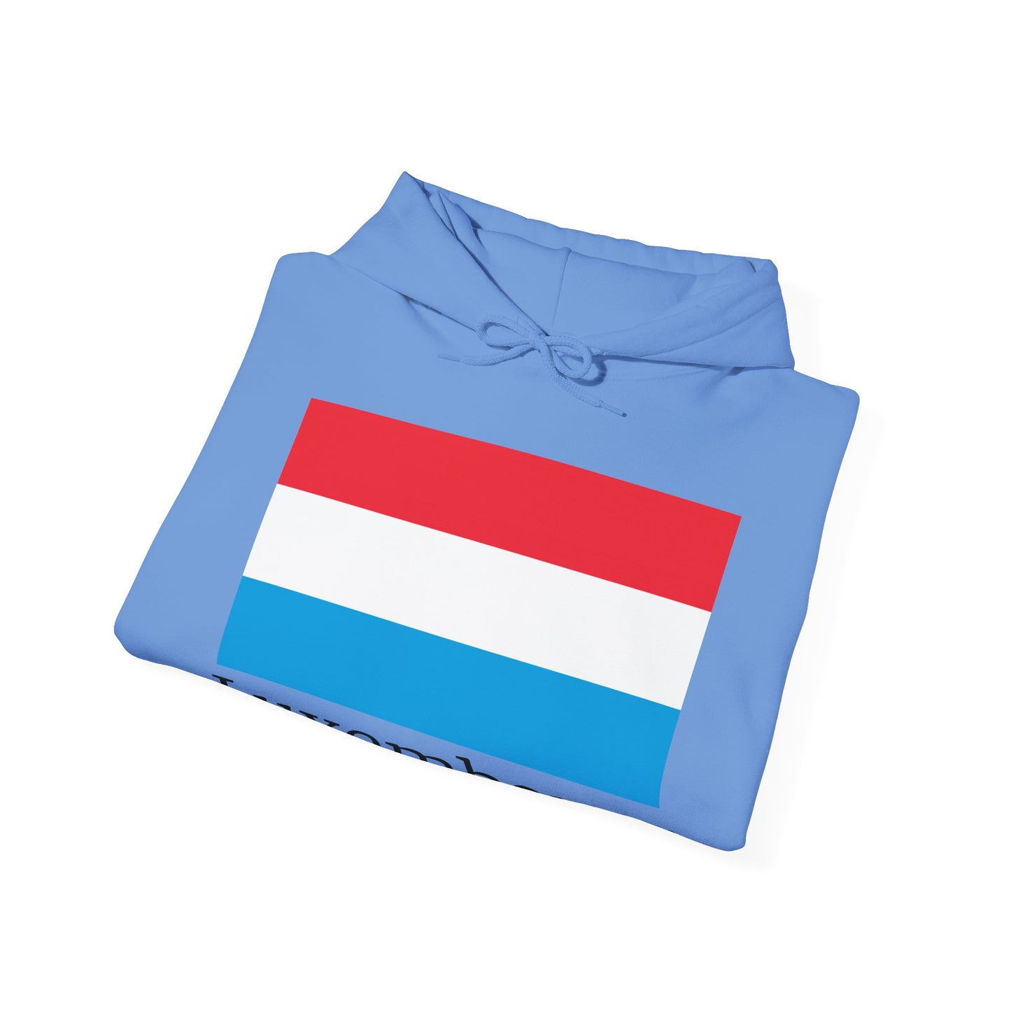 Luxembourg Hoodies