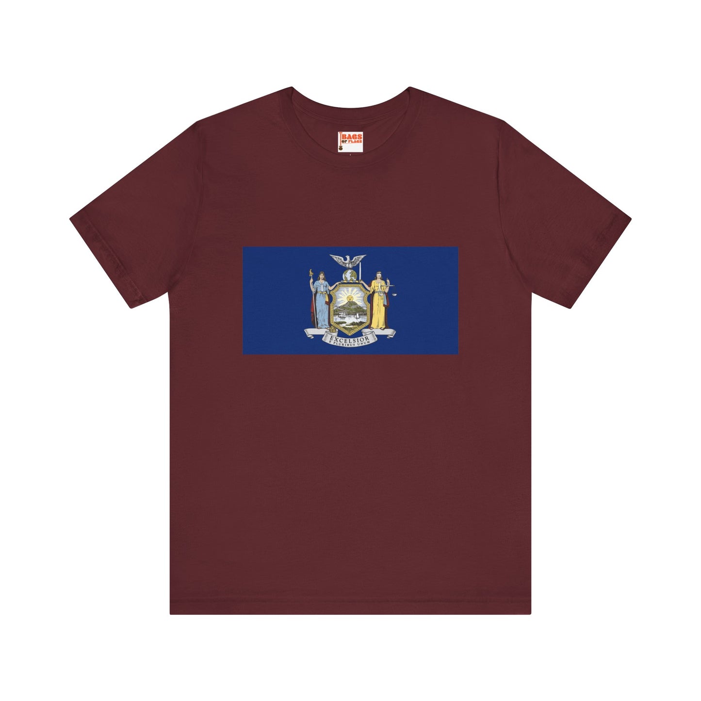 New York Flag T-shirts