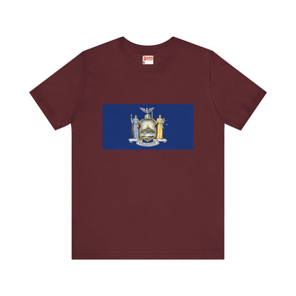 New York Flag T-shirts