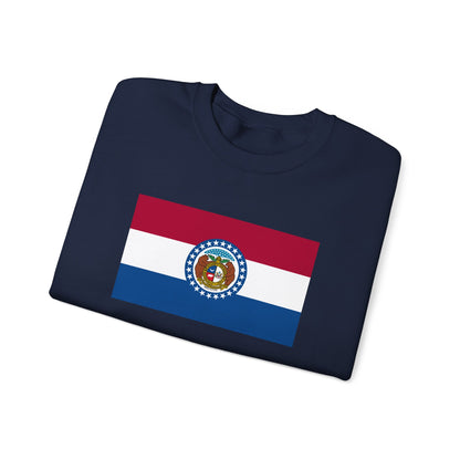 Missouri Flag Sweatshirt
