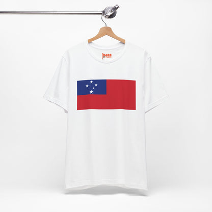 Samoa Flag T-shirts