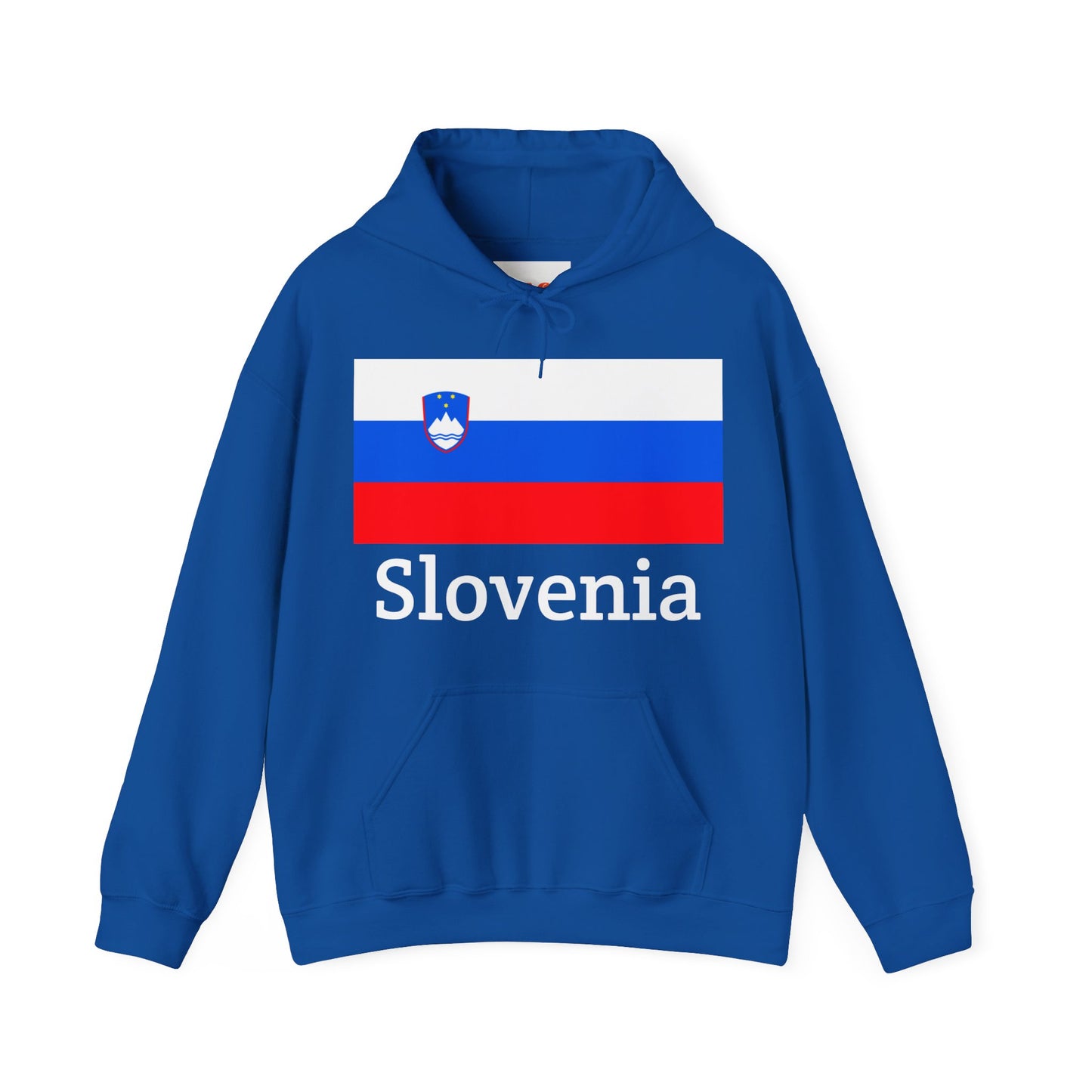 Slovenia Hoodies