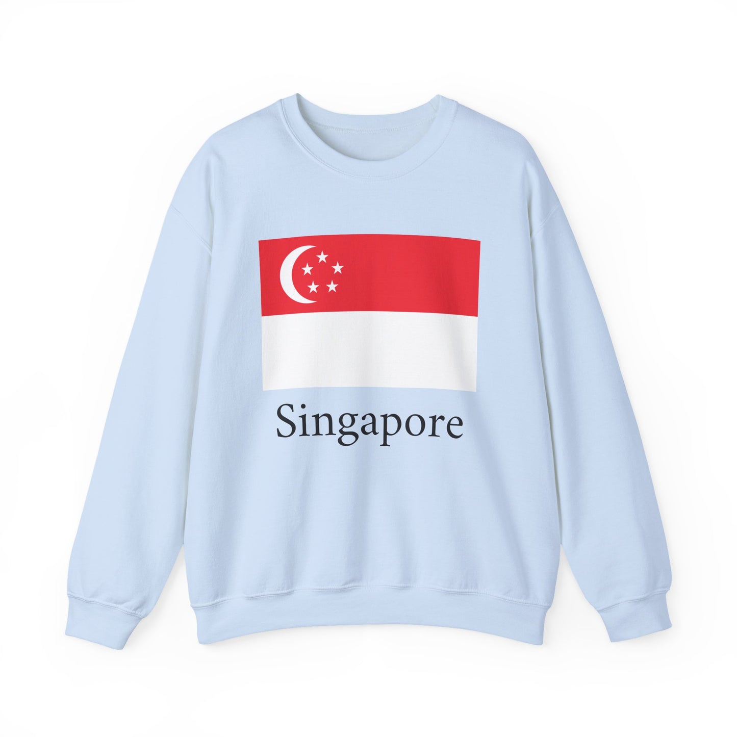 Singapore Sweatshirt