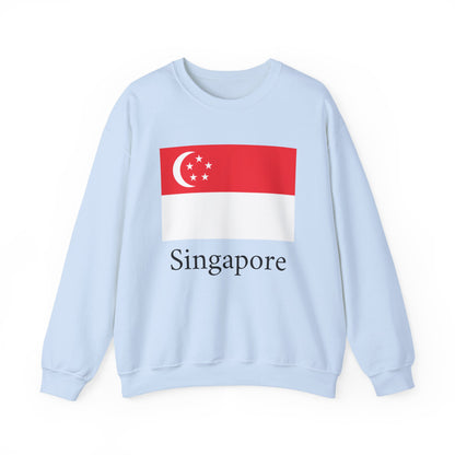 Singapore Sweatshirt