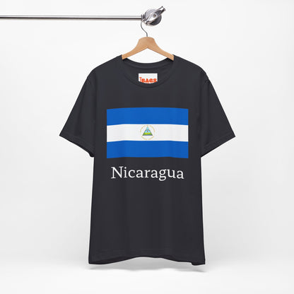 Nicaragua T-shirts