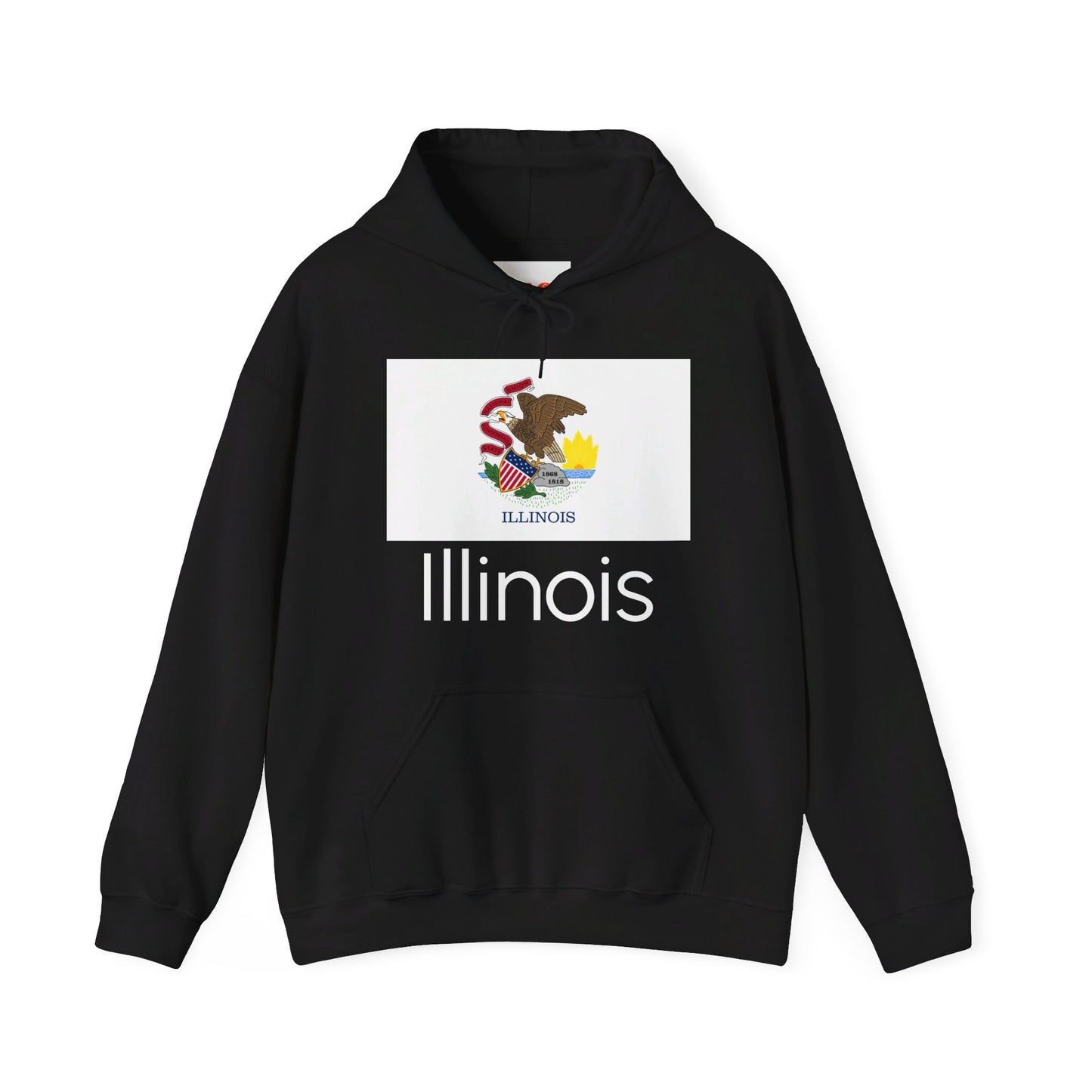 Illinois Hoodies