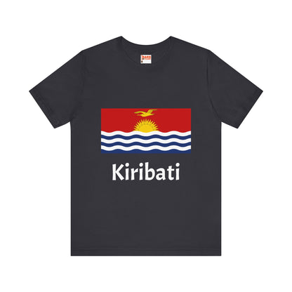 Kiribati T-shirts