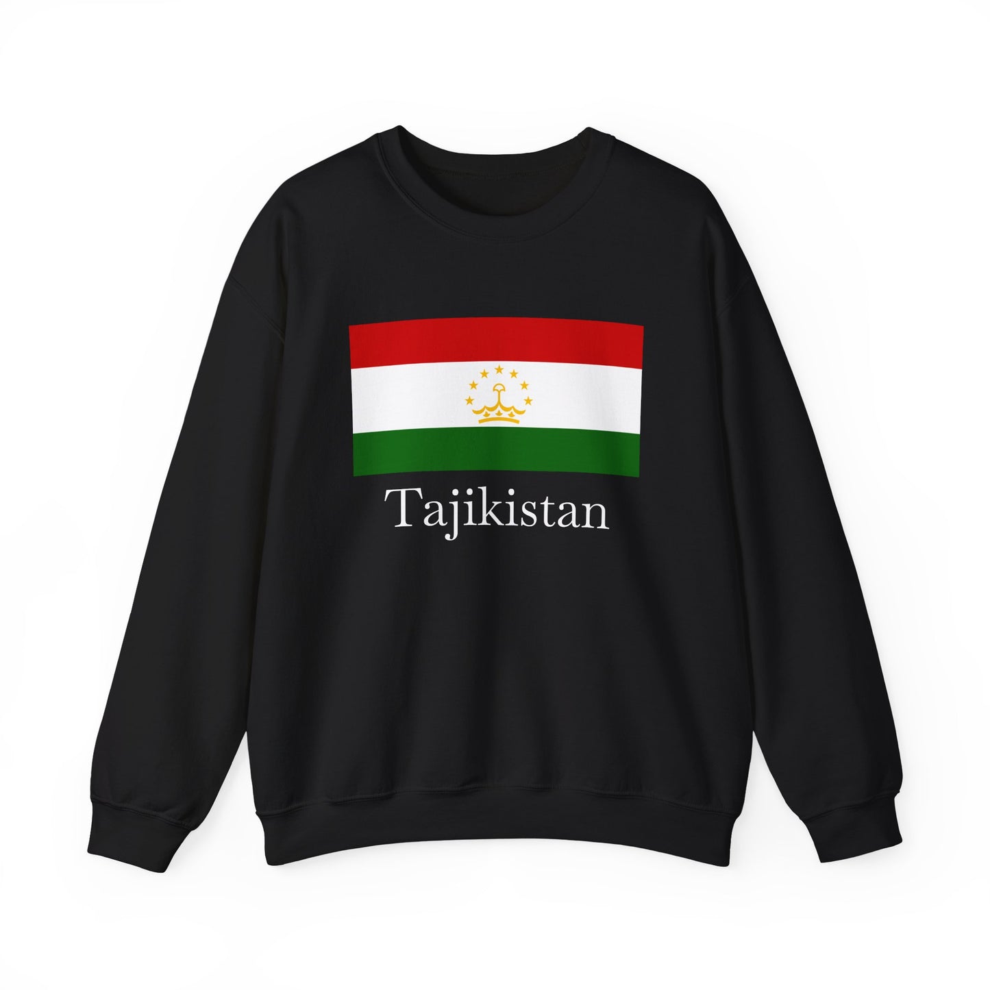 Tajikistan Sweatshirt
