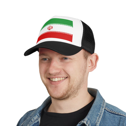 Iran Trucker Cap