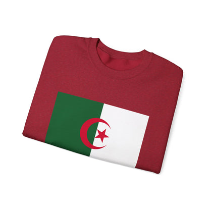 Algeria Flag Sweatshirt