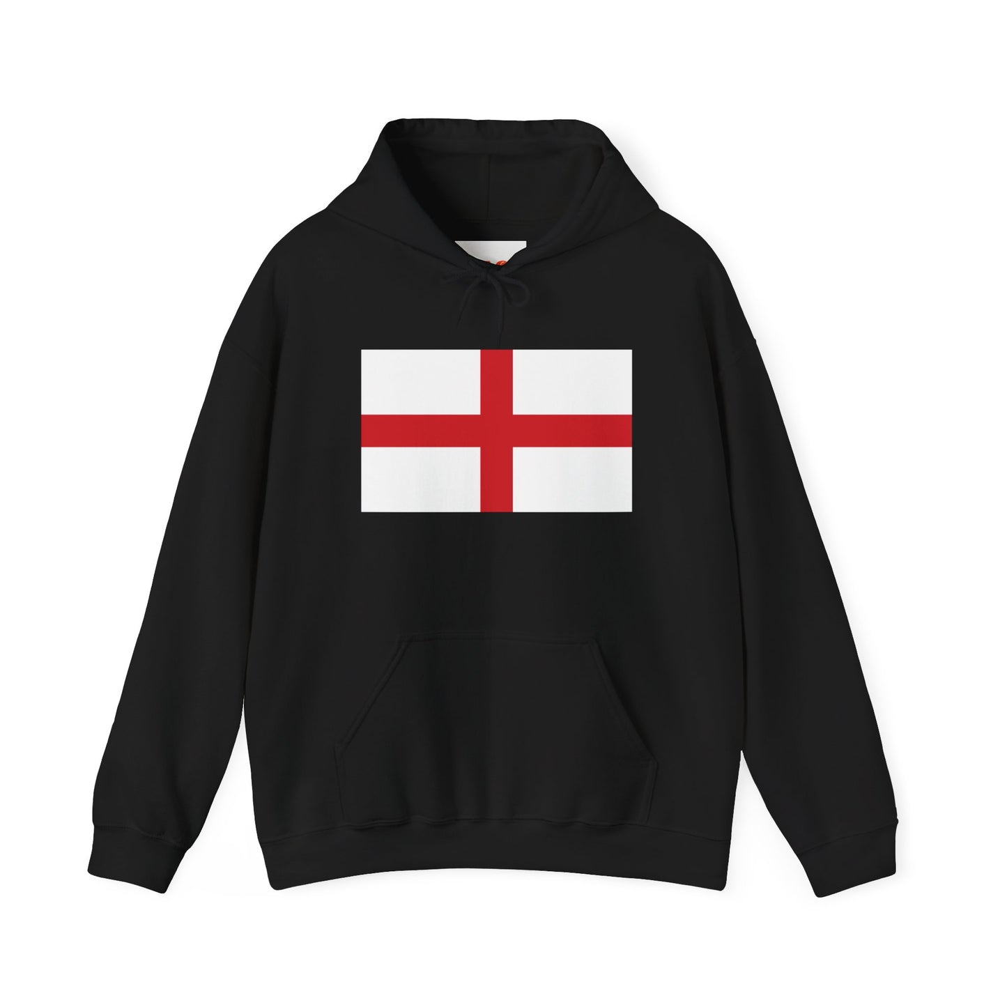 England Flag Hoodies