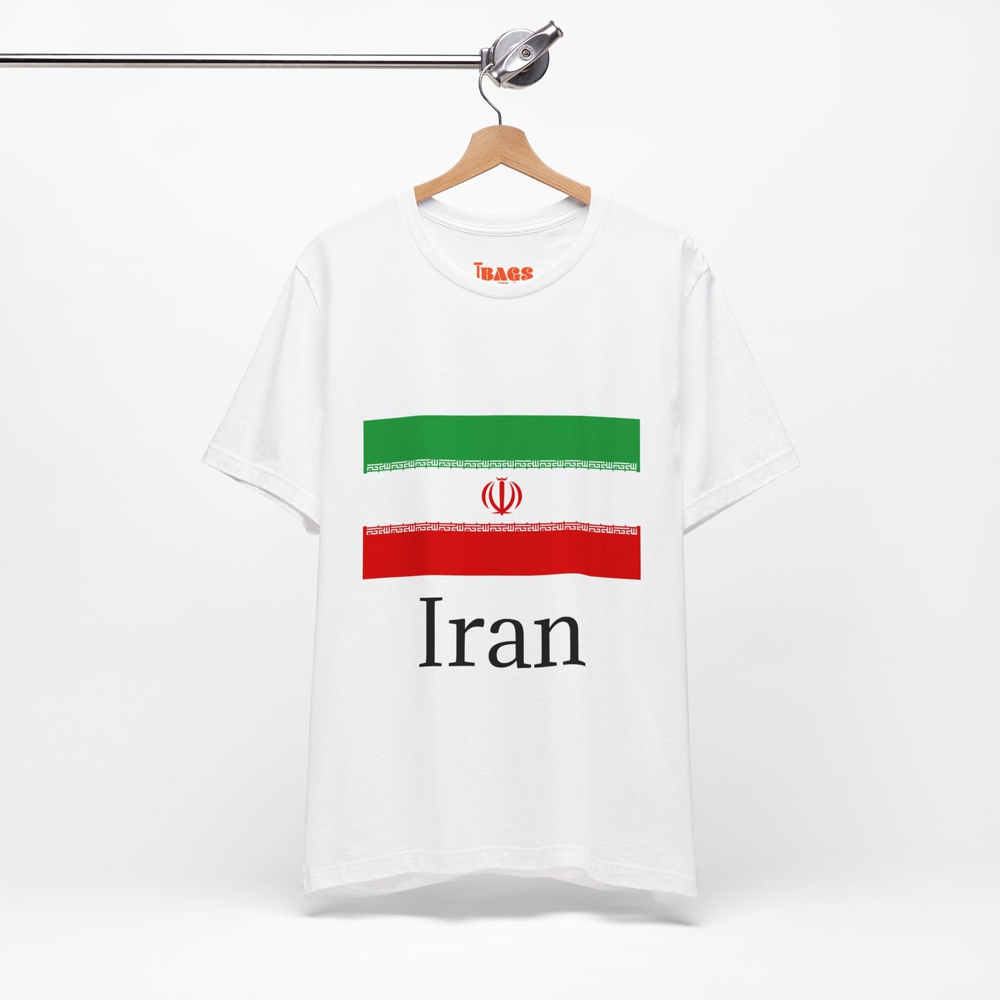 Iran T-shirts